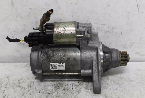 Skoda, Rapid Starter Motor Petrol 1.4 Turbo Nh 05/14 12/20