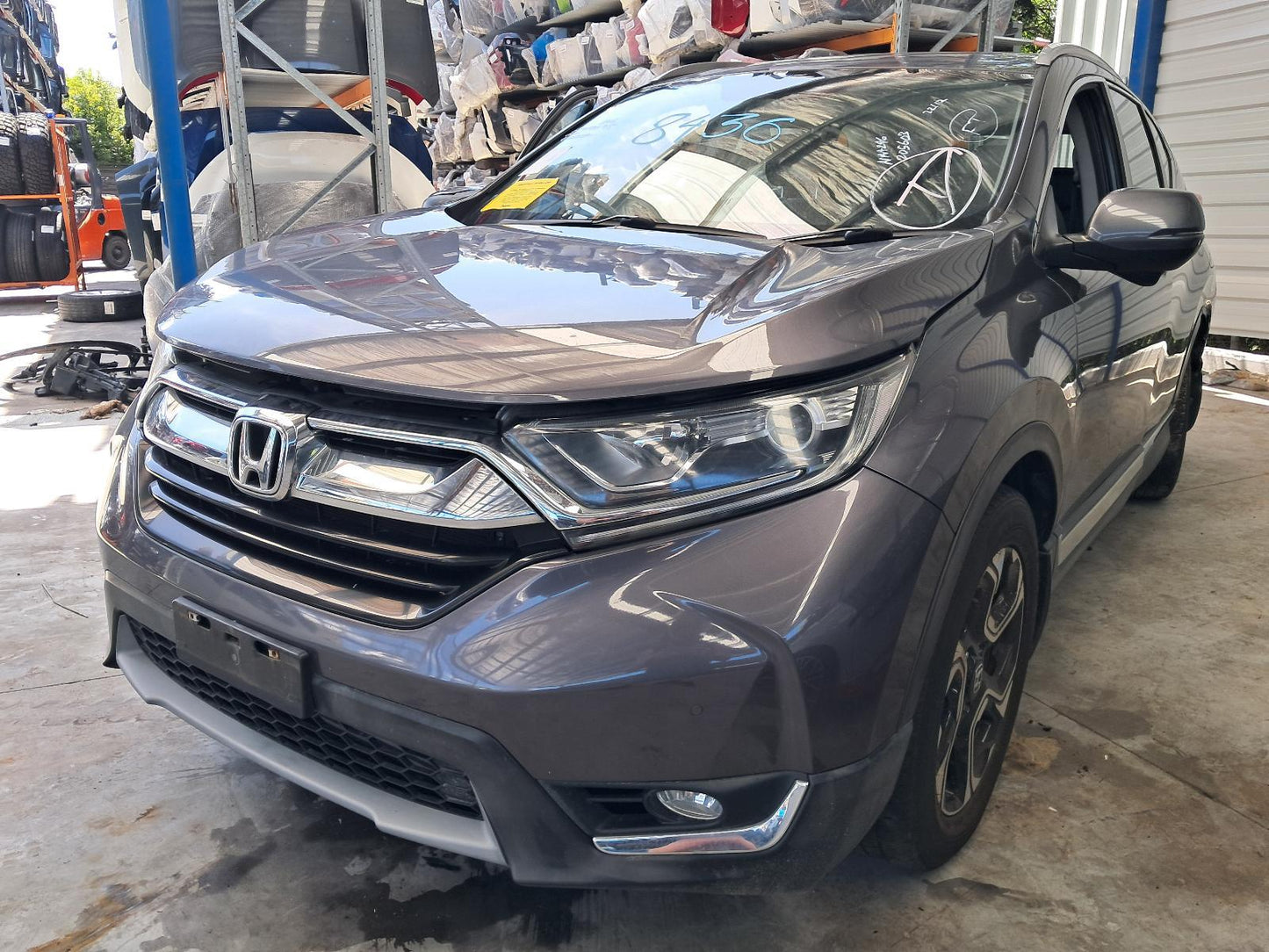 Used Honda, Cr-V Trans/Gearbox , Auto, Awd, Petrol, 1.5, Turbo, W/ Transfer Case, Rw, 05/17-  – main images - All Good Parts