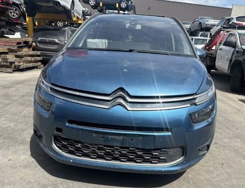 Citroen, C4 Picasso Left Headlamp , B7, Grand Picasso, Xenoν Τυρε, 02/14-