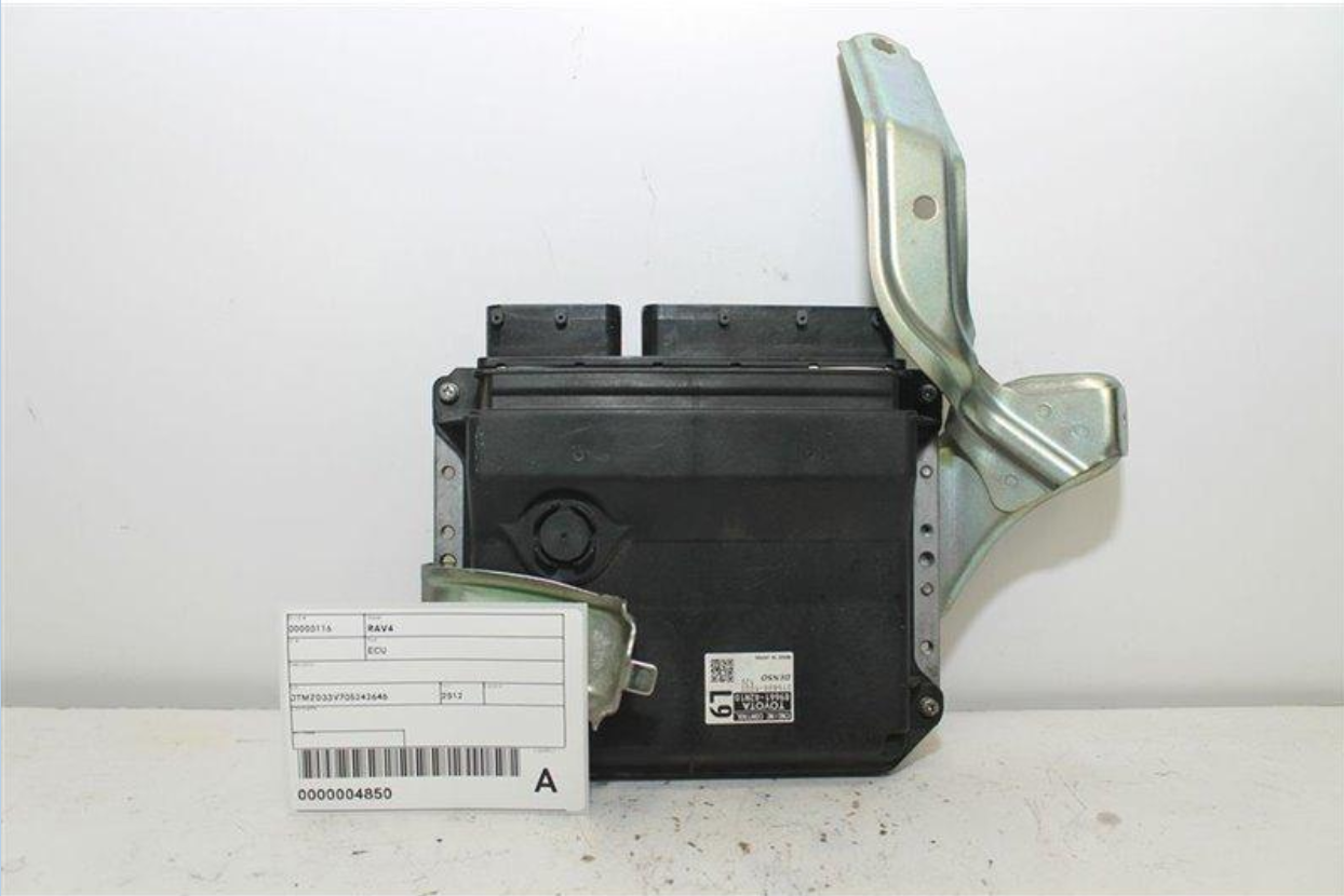 Toyota, Rav4 Ecu 2.4 2Az Fe Auto T/M 89661 42N10 Sec Set (Ecu/Imm/Reader/Key) Aca33 11/05 11/12