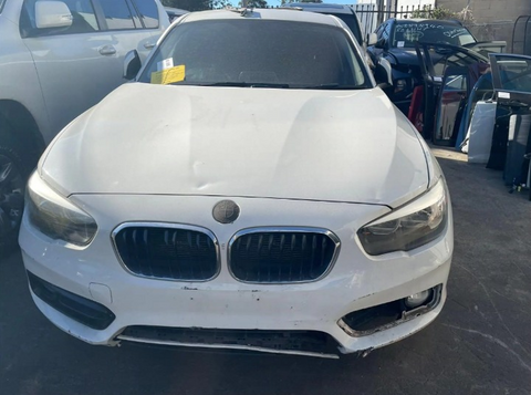 Bmw , 1 Series Left Headlamp ,  F20, Hatch, Halogen Type, 03/15-04/19
