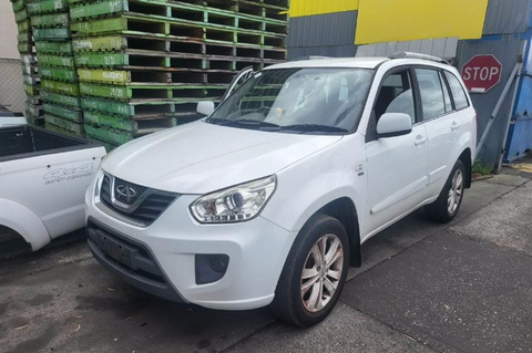 Chery, J11 Engine ,  Petrol 1.6, Sqre, T1X, 02/14-01/15