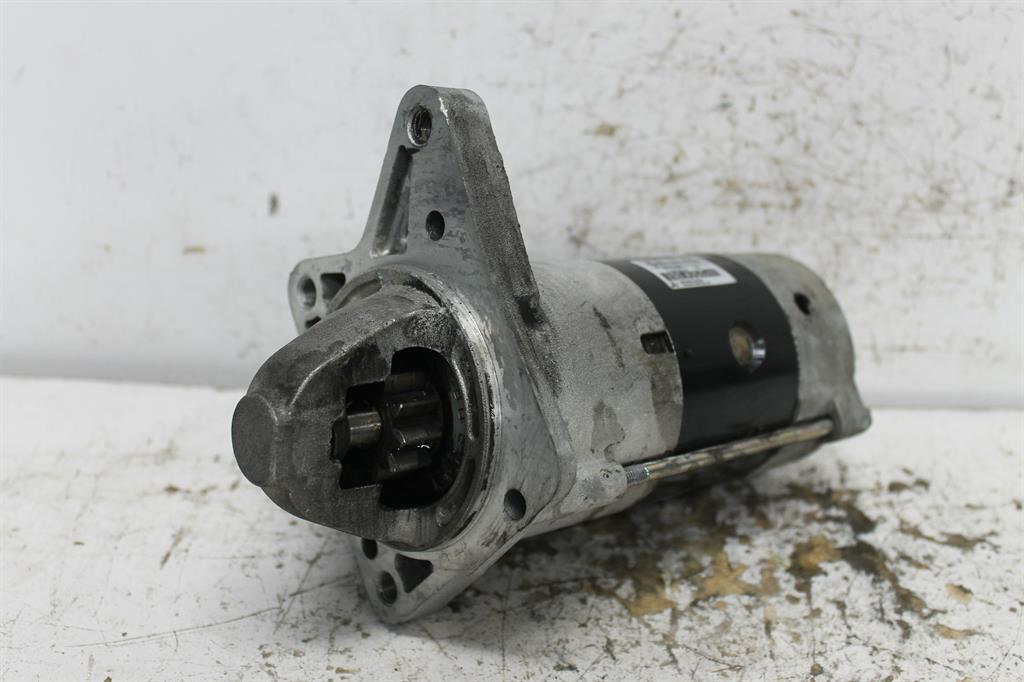 Used Mazda, Bt50 Starter Motor Diesel 3.0 Un 11/06 09/11 2011 – image 1 - All Good Parts