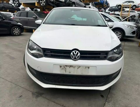 Volkswagen, Polo Left Headlamp , 6R, Comfortline/Gti, Halogen Type, 05/10-05/14