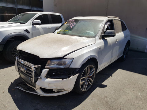 Audi, Q5 Engine Diesel, 3.0, Twin Turbo, 8R, Cgqb Code, 05/13-01/17 (2013-2017)