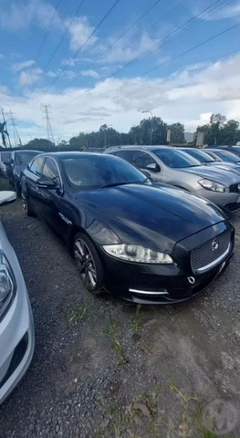 Jaguar, Xf Trans/Gearbox , Auto, Diesel, 3.0, Twin Turbo, 8 Speed, X351, 11/12