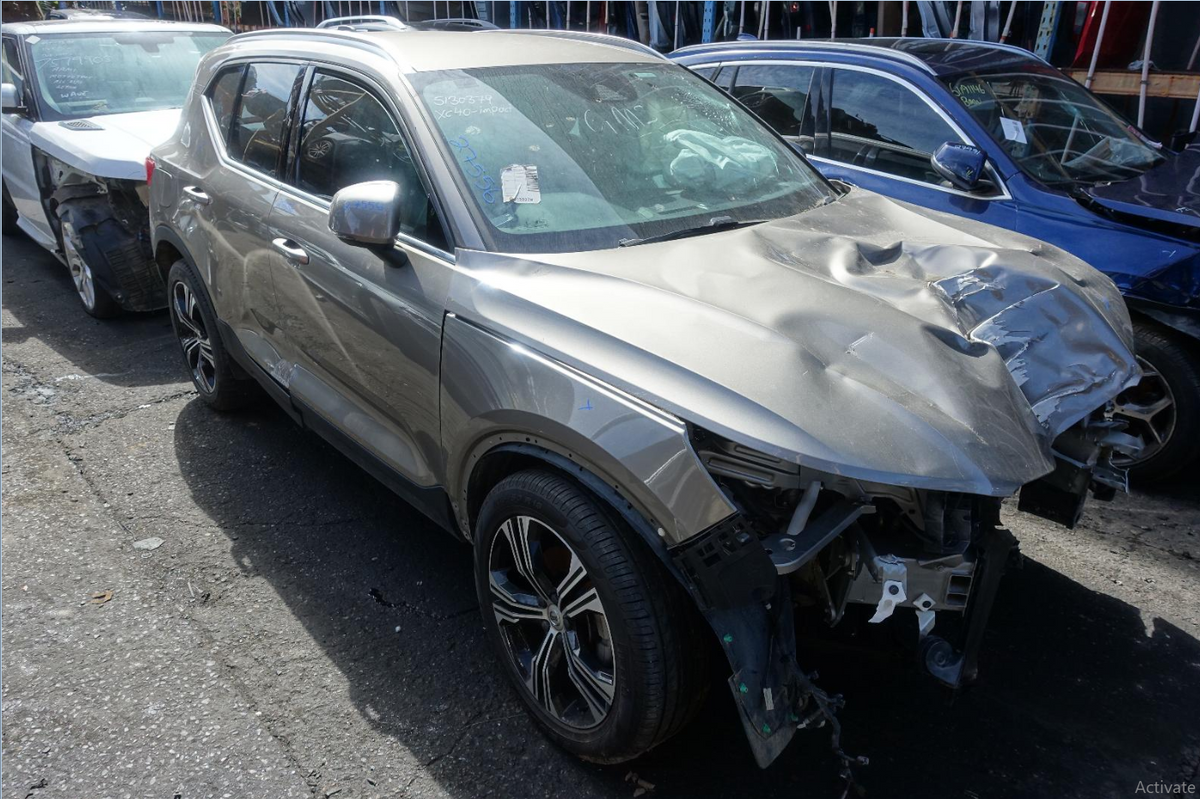 Used Volvo , XC40 Engine Petrol 2.0 Turbo B4204T47 02/1806/20 (2018 - 2020)  – main images - All Good Parts
