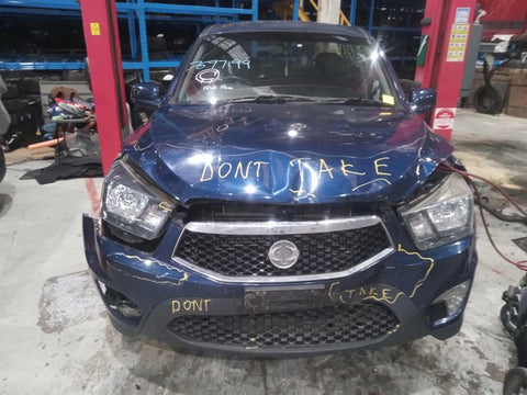 Ssangyong Actyon