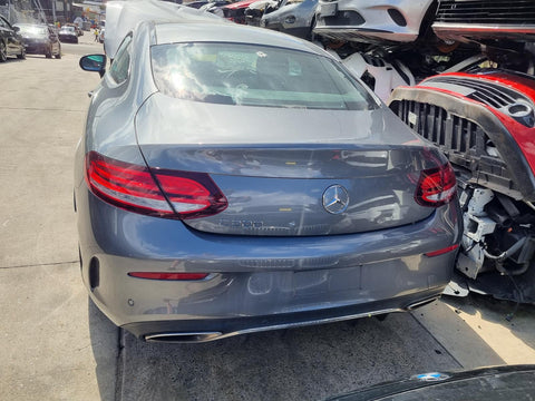 Mercedes, C Class  Trans/Gearbox , Auto, Rwd, Petrol, 1.5, Turbo, 9 Speed, #205, 725.008 Code, 07/18