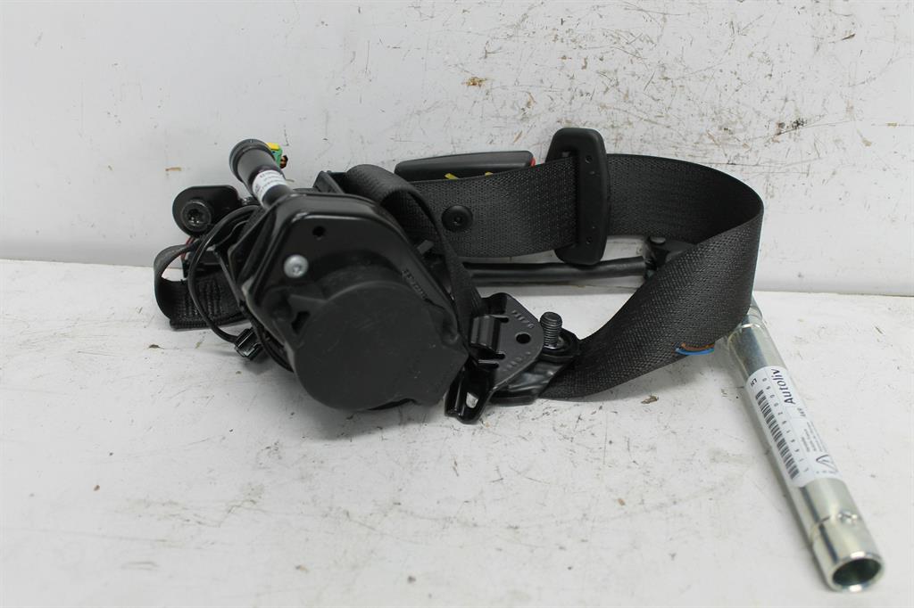 Used Holden, Barina Seat Belt Lh Front Assy (Belt And Stalk) Sedan/Hatch Tm 09/11 12/18 2014 – image 1 - All Good Parts