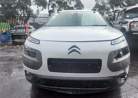 Citroen, C4 Cactus Right Headlamp ,  E3, Halogen Τυρε, 11/15-12/18