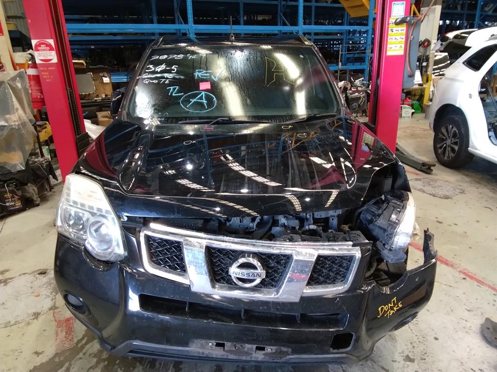 Used Nissan X-Trail 2011 – image 1 - All Good Parts