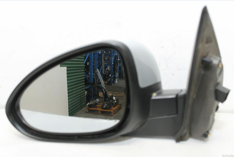 Holden, Barina Left Door Mirror Tm Colour Coded 09/11 12/18