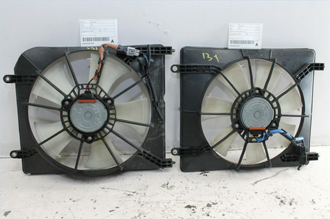 Honda, Odyssey Fan A/C Fan Rb 04/09 12/13