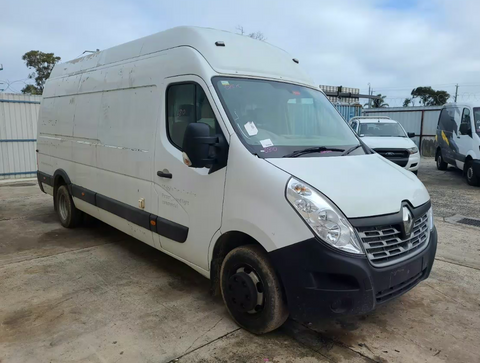 Renault, Master Engine ,  Diesel, 2.3, Twin Turbo, Rwd, X62, 01/15