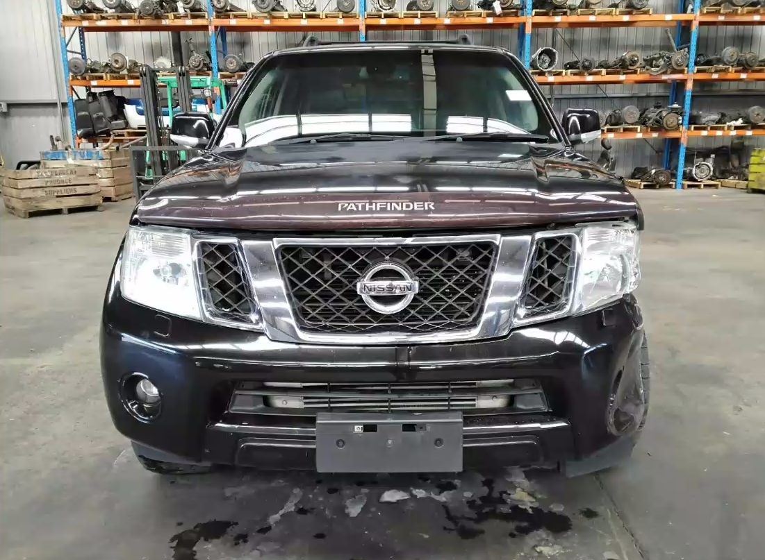 Used Nissan , Pathfinder Engine , Diesel, 3.0, V9X, Turbo, R51, 01/11-09/13  – main images - All Good Parts