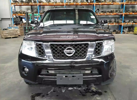 Nissan , Pathfinder Engine , Diesel, 3.0, V9X, Turbo, R51, 01/11-09/13