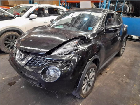 Nissan , Juke Trans/Gearbox ,  Auto, Fwd, Petrol, 1.6, Hr16De, F15, 06/10-12/19