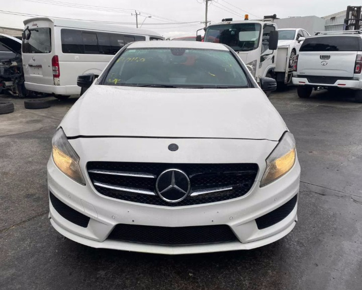 Used Mercedes, A-Class Engine , Petrol, 1.6, Turbo, 90Kw/115Kw, Camtronic Type, W176, A180/A200, 270.910 Code, 09/12-03/18  – main images - All Good Parts