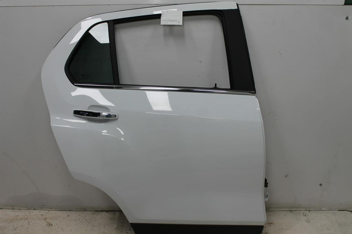 Used Holden, Trax Right Rear Door Tj Series 08/13 12/20 2017 – image 1 - All Good Parts