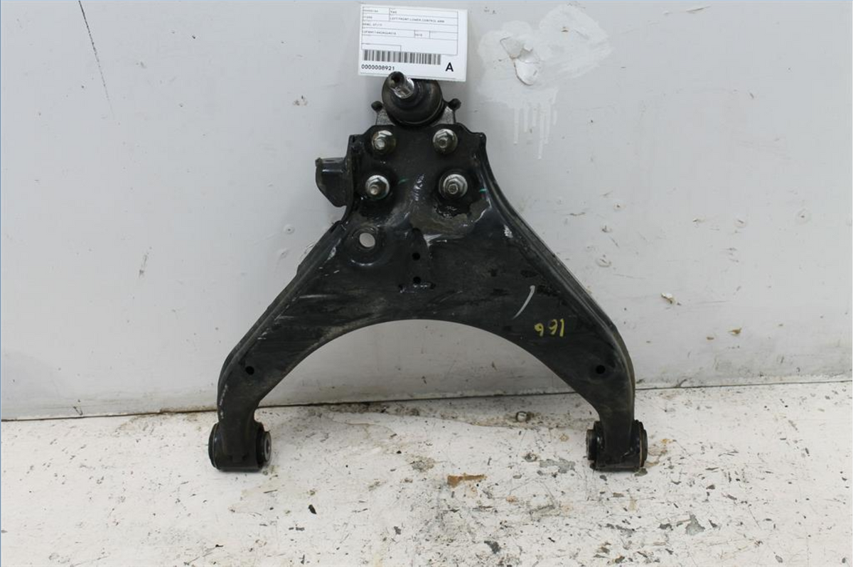 Used LDV, T60 Left Front Lower Control Arm Sk8C 07/17 2018 – image 1 - All Good Parts