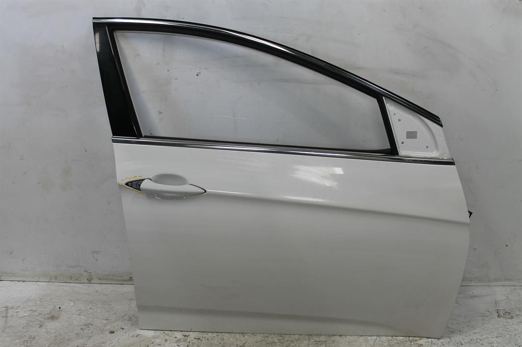 Hyundai, I40 Right Front Door Vf 09/11 12/19