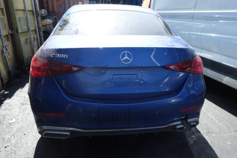 Mercedes, C Class  Trans/Gearbox ,  Auto, Rwd, Petrol, 2.0, Turbo, 9 Speed, W206, 10/21