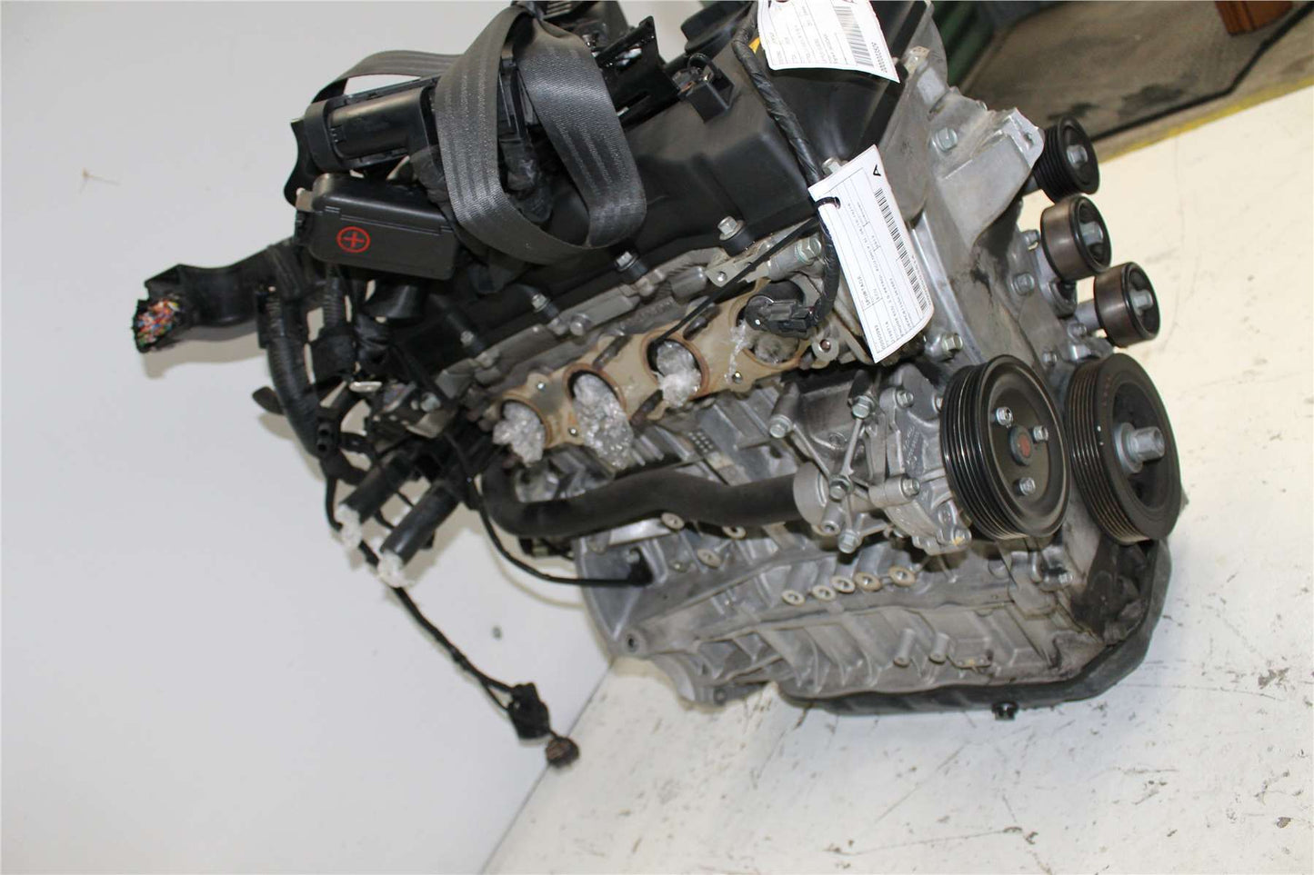 Kia, Sportage Engine Petrol 2.0 G4Kd Sl 04/13 04/14