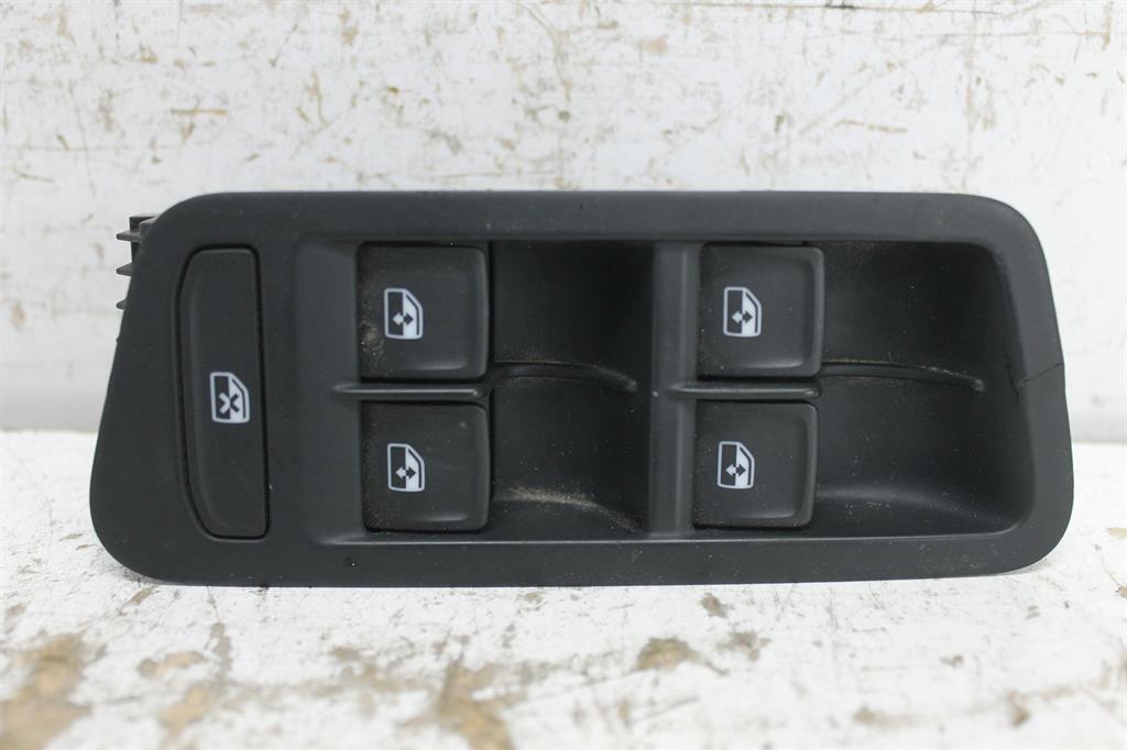 Used Volkswagen, Golf Power Window Switch Rh Front (Master Switch) Gen 7 5Dr Hatch 12/12 08/20 2013 – image 1 - All Good Parts