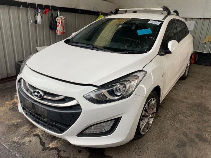 Used Hyundai, I30 Engine , Diesel, 1.6, D4Fb, Turbo, 100Kw, Gd,  – main images - All Good Parts