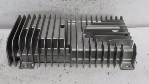 Renault, Koleos Stereo/Head Unit Amplifier H45 09/08 04/16