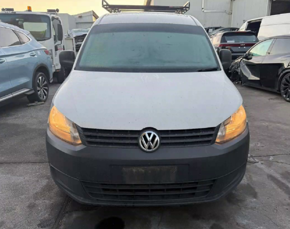 Used Volkswagen, Caddy  Trans/Gearbox , Auto, Diesel, 1.6, Turbo, 2K, Pla Code, 08/10-06/15  – main images - All Good Parts
