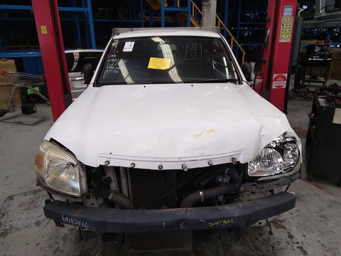 Mazda BT50