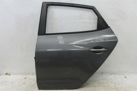 Hyundai, IX35 Left Rear Door Lm Series Non Mould Type 11/09 01/16