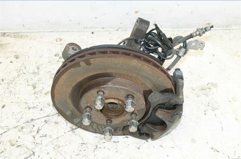 Jeep, Patriot Right Front Hub Assembly Mk 4Wd 08/07 12/16