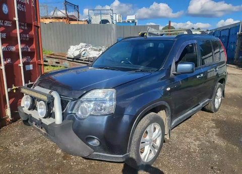Nissan , X-Trail Trans/Gearbox , Auto, Awd, Diesel, 2.0, Turbo, No Transfer Case, T31, 07/08-12/13