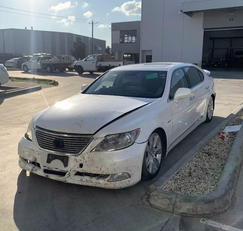 Lexus, Ls Engine , Petrol, 5.0, 2Ur-Fse, 40 Series, 04/07-12/17