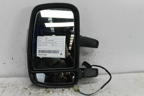 LDV, V80 Left Door Mirror Power W/ Indicator Type Black 01/13