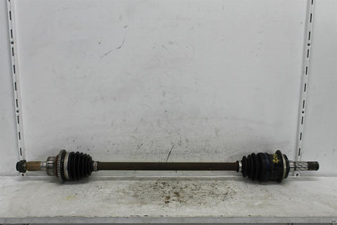Mazda, CX9 Right Driveshaft Rear Tb 12/07 12/15