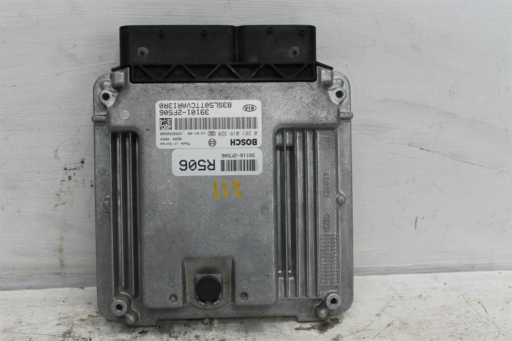 Kia, Sportage Ecu 2.0 Diesel Ecu Only Sl 05/10 10/15