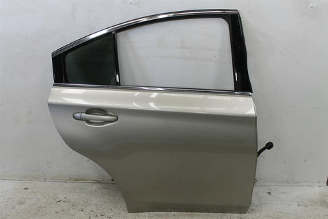 Subaru, Liberty Right Rear Door 6Th Gen Sedan 08/14 04/21