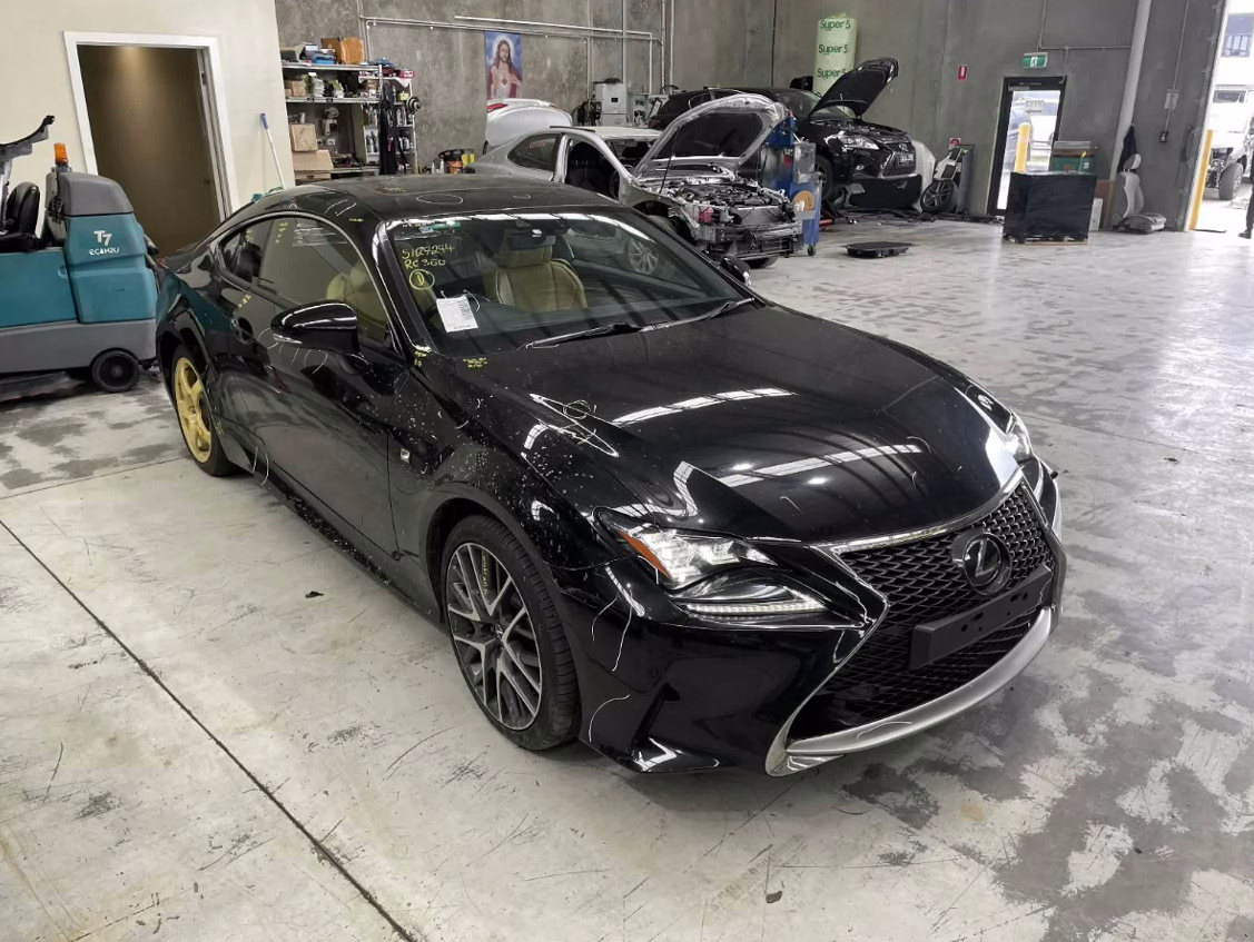 Used Lexus , Rc Trans/Gearbox , Gsc10R, Auto, Petrol, 3.5, 2Gr-Fse, 11/14-01/18  ��� main images - All Good Parts