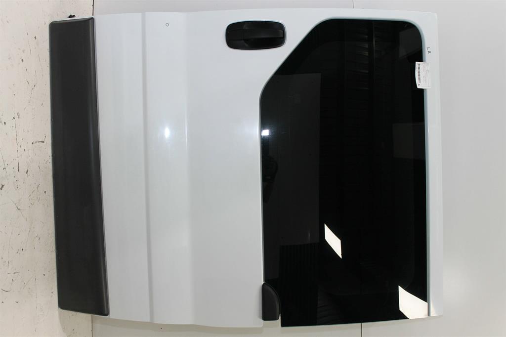 Renault, Trafic Left Rear Door X83 Sliding Door W/ Window Glass Type 04/04 12/14