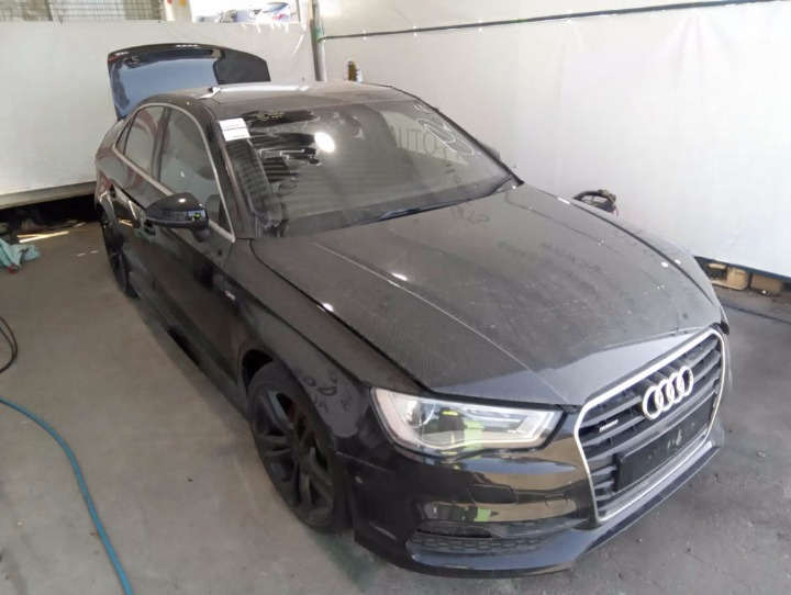Used Audi, A3 Transmission Auto, Fwd, Petrol, 1.8, 7 Speed, 8V (A3), Pnc Code, 03/13-05/16 (2013-2016)  ��� main images - All Good Parts