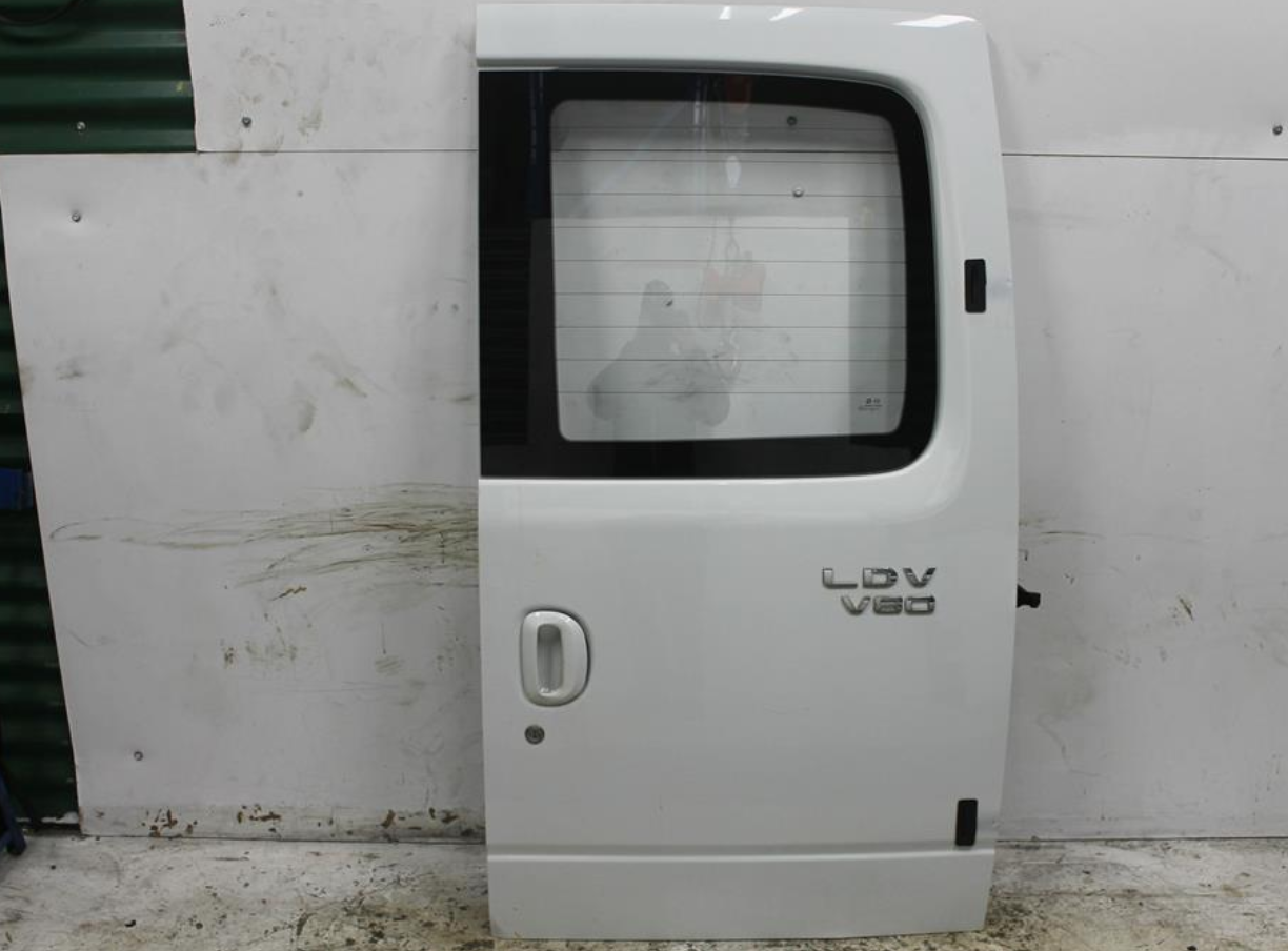 LDV, V80 Bootlid/Tailgate Barn Door (Rh Side) Low Roof Type 01/13