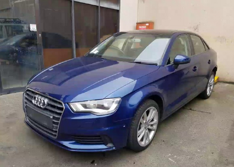 Audi, A3 Right Headlamp , Bv, Hatch, Χενον Τυρε, 05/13-04/16