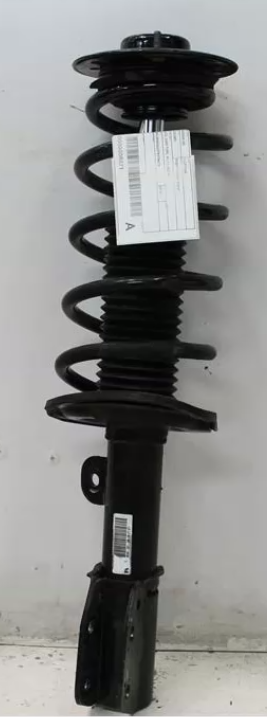 Used Holden, Captiva Right Front Strut Cg 2Wd Type 01/11 06/18 2015 – image 1 - All Good Parts