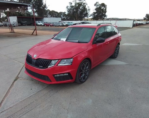 Skoda, Octavia Trans/Gearbox , Auto, Fwd, Petrol, 2.0, Turbo, Ne, Rmv Code, 09/13-09/20