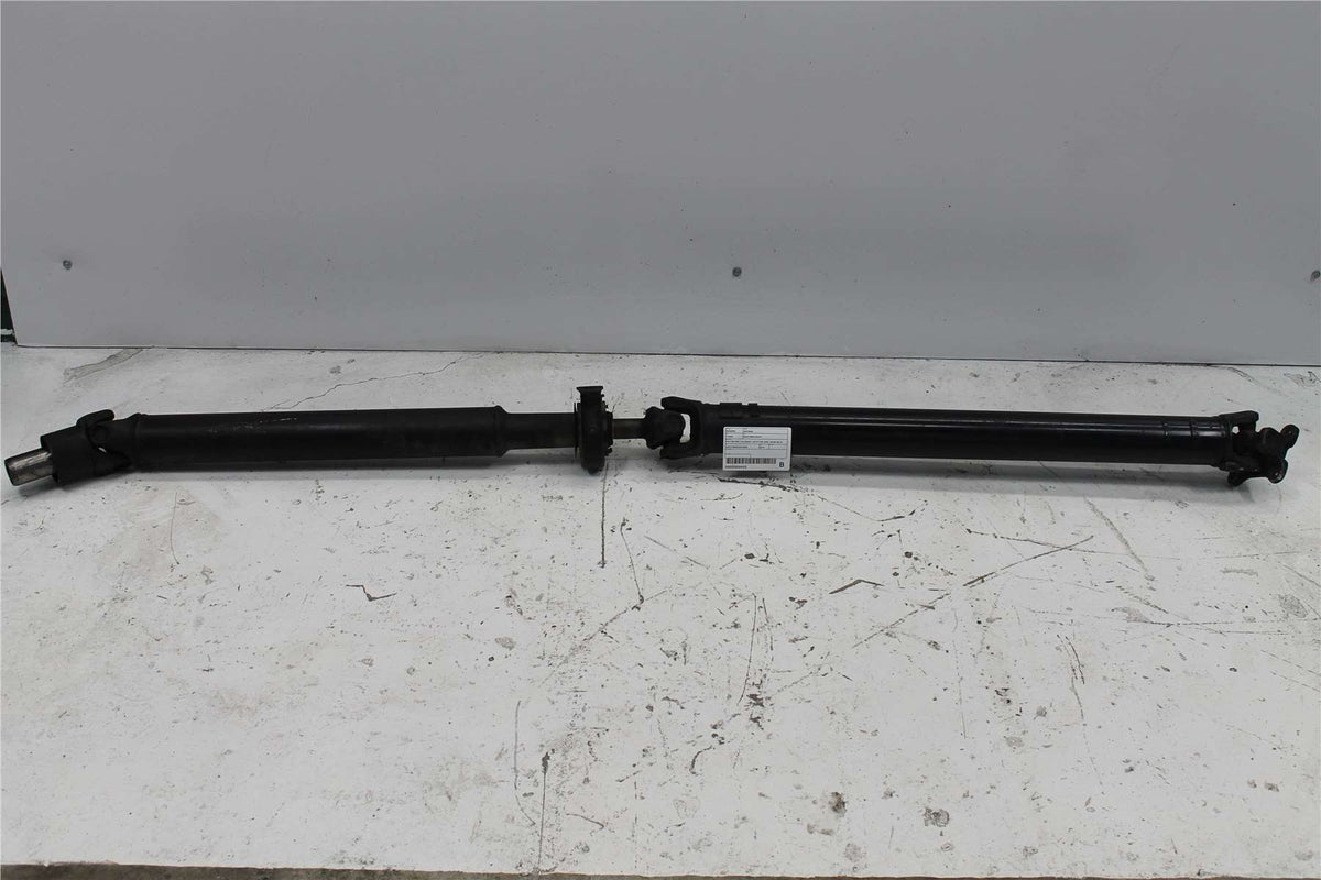 Used Nissan, Navara Rear Prop Shaft D40 (Vin Vsk) 2.5 Diesel Auto T/M 4Wd 09/05 08/15 2015 – image 1 - All Good Parts