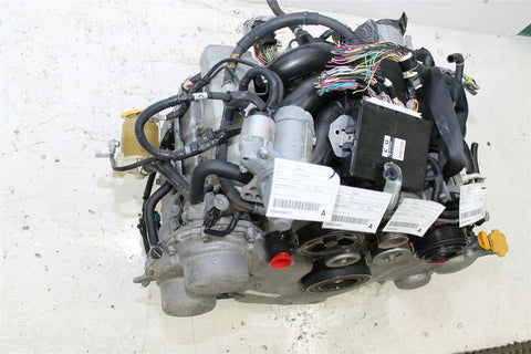 Subaru, Tribeca Starter Motor 3.6 Ez36 B9 12/07 01/14